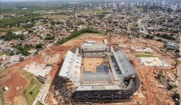 SVĐ tổ chức World Cup tại Brazil vẫn còn ngổn ngang