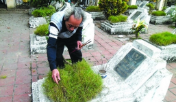 Chuyện về một cựu chiến binh tỉnh lại sau 20 năm “điên dại”