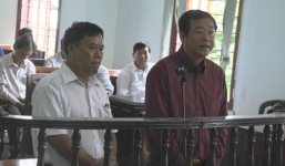 5 năm tù cho nguyên chi cục trưởng thi hành án