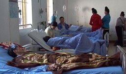 1 người chết, 200 người nhập viện bất thường sau đám cưới