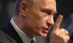 Putin nhắc: Quân đội vẫn đang duy trì ở Ukraine