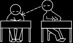 Clip: Thiên tài quay cóp siêu đẳng