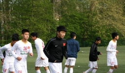 Đêm nay, U19 Việt Nam gặp đối thủ mạnh nhất tại Bỉ