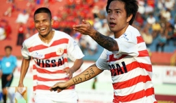 V.Ninh Bình sẽ sang Myanmar không có Danh Ngọc và Văn Thắng