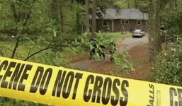 Nghi án cháu trai 14 tuổi đâm chết bà ngoại