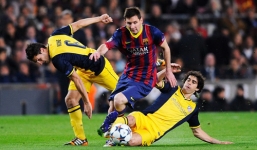 HOT: Barca đang xem xét bán Messi