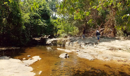 Bình Thuận có “công viên nước' thiên nhiên