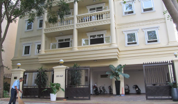 Những biệt thự vô thừa nhận