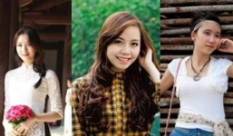 Cận cảnh 4 nữ sinh có khả năng đốt cháy mọi ánh nhìn