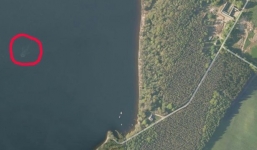 Quái vật hồ Loch Ness tái xuất sau 18 tháng 'mất tích'