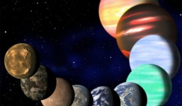 Tại sao các hành tinh và ngôi sao có hình cầu?