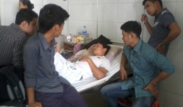 12 thanh niên hỗn chiến, 3 người thương vong