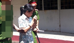 Tội lỗi người đàn bà cùng con hành nghề 'đạo chích'