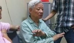 Ông Trần Xuân Giá: 'Nỗi đau bào mòn sức khỏe ghê gớm'