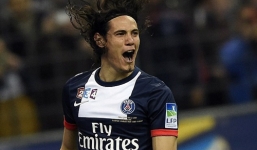 SỐC: M.U loại bỏ Van Persie để dọn chỗ cho Cavani