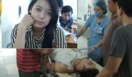 Nữ sinh bị người yêu đâm chết từng bị đánh tại chỗ trọ và đánh trước khi chết