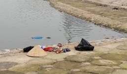 Hà Nội: Thi thể phụ nữ nổi trên hồ Linh Đàm