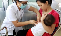 Hà Nội: Tiêm miễn phí vắc-xin sởi cho trẻ nhỏ từ ngày 20/4