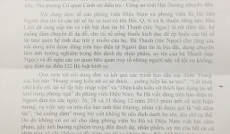 Vụ kiều nữ Hải Dương: Không có căn cứ khởi kiện hai tác giả của bài báo