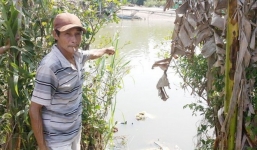 Kiếm cái ăn sau giờ học, một học sinh lớp 5 chết thảm