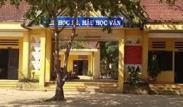 Khởi tố bảo vệ dâm ô hai học sinh lớp 1, lớp 2