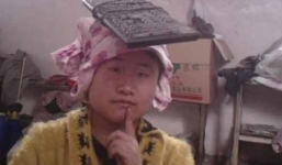 Cận cảnh cô gái xấu xí tự nhận mình là...tiên nữ Trung Quốc