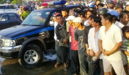 Cảnh sát kể lại vụ trung sĩ công an xả súng điên cuồng ở Cần Thơ