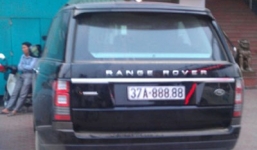 Chủ nhân “xe sang - biển độc 37A-888.88” lên tiếng