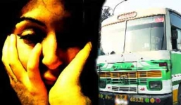 Bé gái 13 tuổi bị hiếp dâm tập thể và ném xuống từ xe bus