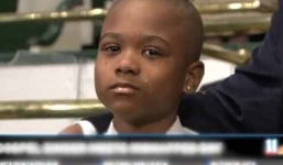 Hy hữu: Cậu bé 10 tuổi thoát khỏi tay kẻ bắt cóc vì...hát liên tục suốt 3 giờ