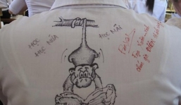 1001 kiểu độc đáo của lưu bút học trò