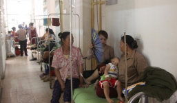 Nghệ An: Dịch sởi bùng phát mạnh, 3 trẻ tử vong
