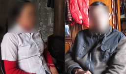 Nổi tà dâm, hai cha con xâm hại cháu bé 6 tuổi