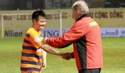 Văn Quyến sẽ được V.Ninh Bình tặng “quà tri ân”