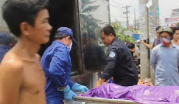 Sốc ma túy, nam thanh niên gục chết bên vệ đường