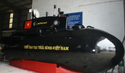 Tàu ngầm Trường Sa có thể được đưa ra nước ngoài thử nghiệm