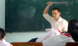 Thầy giáo đánh học sinh hoảng loạn sẽ bị xử lý nghiêm