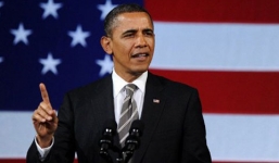 Triều Tiên lên án kịch liệt chuyến đi châu Á của Tổng thống Obama 