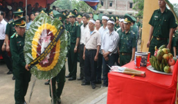 Clip: Lễ truy điệu đẫm nước mắt trong vụ nhóm người Trung Quốc xả súng