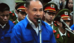 Vợ cựu TGĐ Vinalines kêu oan cho chồng trước phiên phúc thẩm