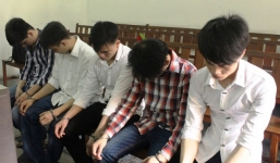 Xét xử băng nhóm dùng roi điện cướp 147000 USD