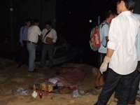 Nam thanh niên nhảy cầu tự tử trên sông Hương 