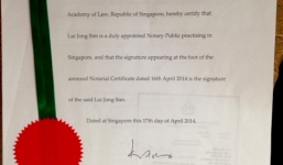 Vụ ụ nổi 83M: Giám đốc Tây nhận quen biết gia đình Dương Chí Dũng ở Singapore