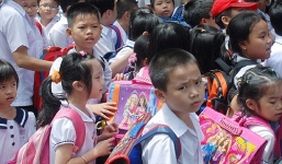 Hà Giang: Chồng cô giáo xông vào trường học để... trả thù cho con