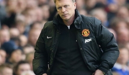 Moyes bị sa thải nhưng vẫn kịp lập thêm kỷ lục tại M.U