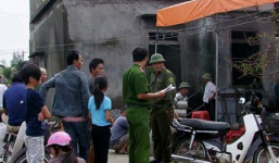 Nghi phụ tình, mang súng AK bắn chết người yêu