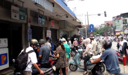 Xăng tăng giá từ 12h trưa 22/4 