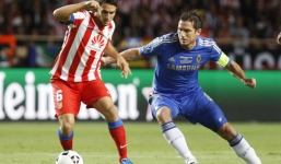 Atletico Madrid - Chelsea: Vùng vẫy trong vũng lầy