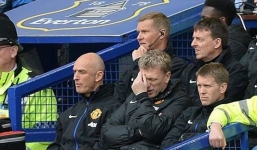 David Moyes sẽ bị sa thải, Giggs tạm thời nắm quyền?