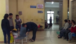 Những việc hài hước mà chồng bấm bụng làm khi vợ đau đẻ